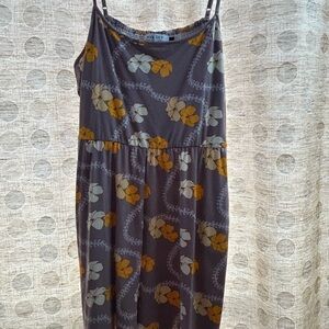 Ava Sky Lavender Romper Puakenikeni with pockets